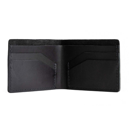 Adèle leather wallet