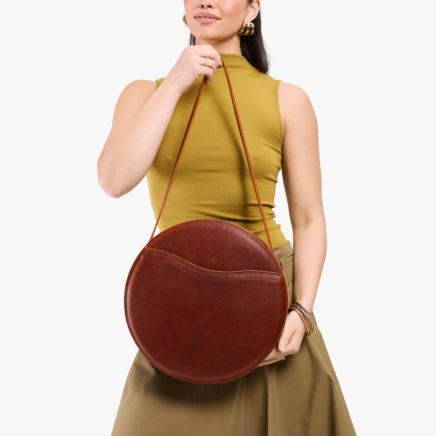 Circle Bag Rosie Sling Circle Bag