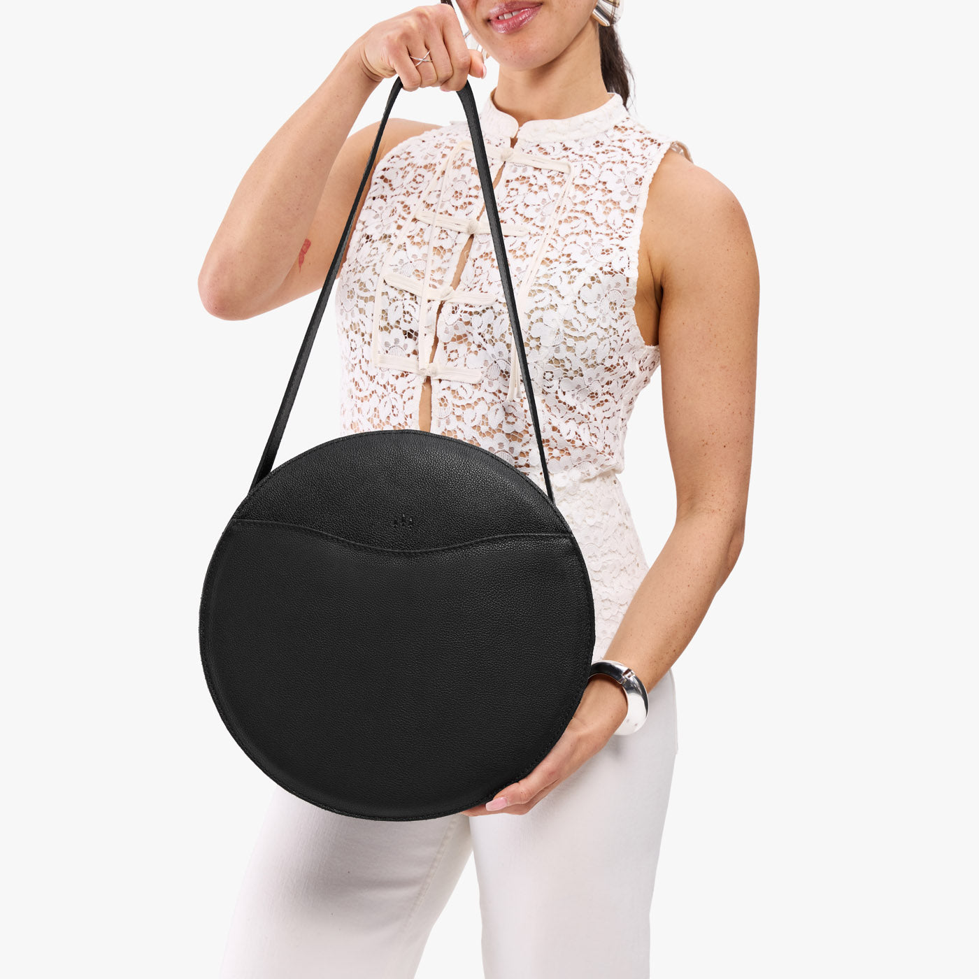 Bolshoi Circle Bag | Portland Leather Goods