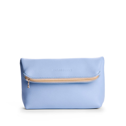 Skyway | Closed folded zipper pouch