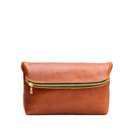 Sienna | Closed folded zipper pouch