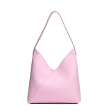 Pinkaboo | Mid-size shoulder bag with magnetic snap closure