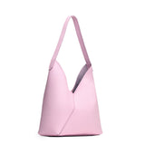 Pinkaboo | Mid-size shoulder bag with magnetic snap closure