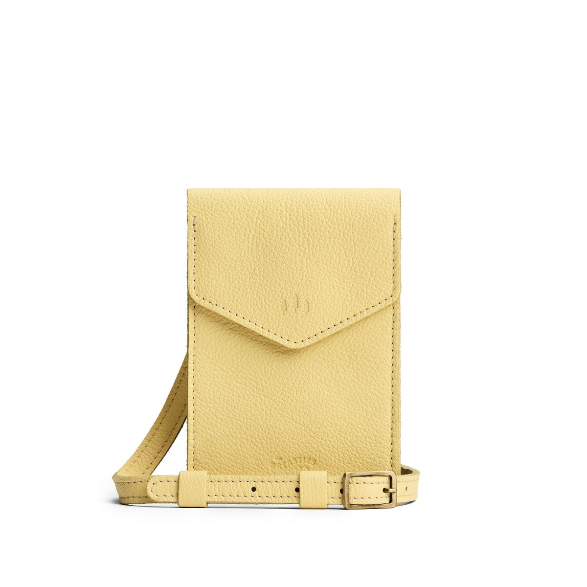 Butter Bliss | Slim, phone-shaped crossbody purse with magnetic closure