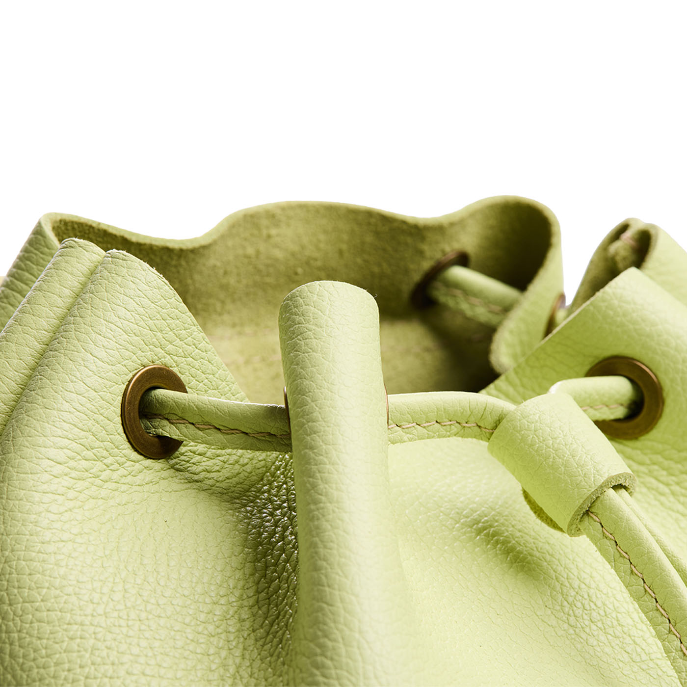 Bucket Backpack | Portland Leather Goods