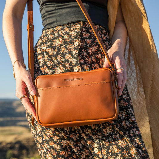 'Almost Perfect' Camera Bag Purse
