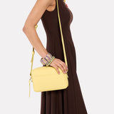 Butter Bliss Large | Rectangular crossbody with adjustable strap