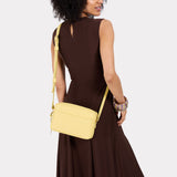 Butter Bliss Large | Rectangular crossbody with adjustable strap