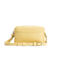 Butter Bliss*Small | Petite rectangular crossbody with adjustable strap