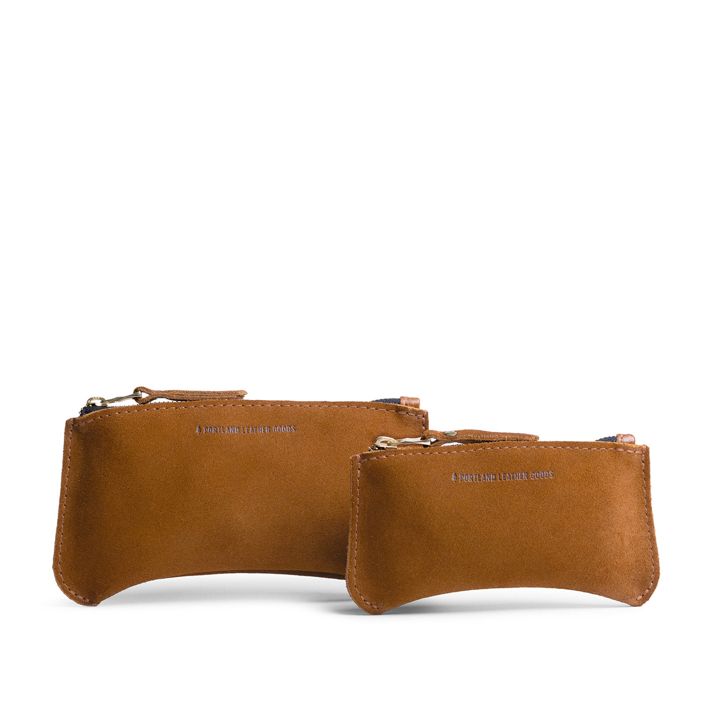 Canoe Zip Pouch | Portland Leather Goods