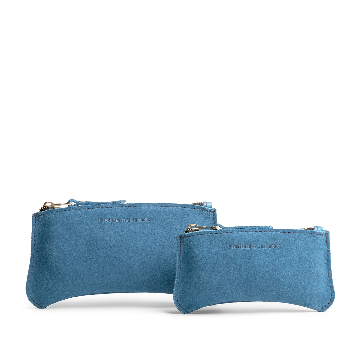 Canoe Zip Pouch | Portland Leather Goods