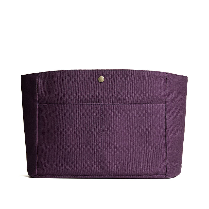 Mystic*Classic*Large | Large canvas bag insert for organization