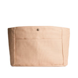 Sesame Classic Large | Large canvas bag insert for organization