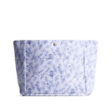 Marbella Classic Medium | Printed canvas organizer with pockets