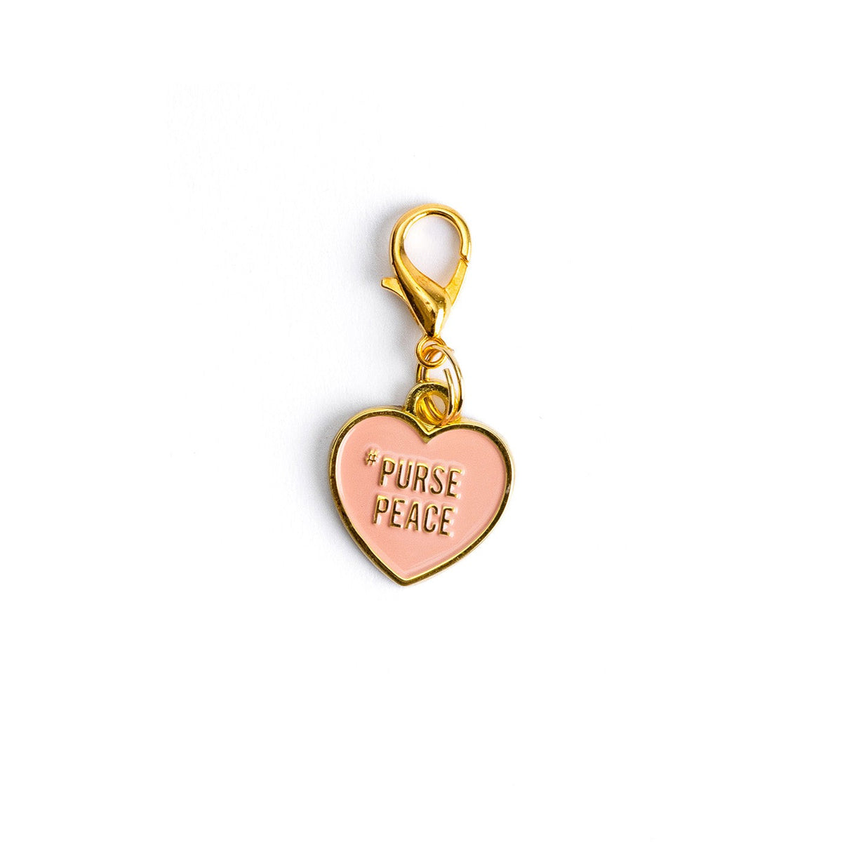 Portland Charm Charm Clip | Portland Leather Goods
