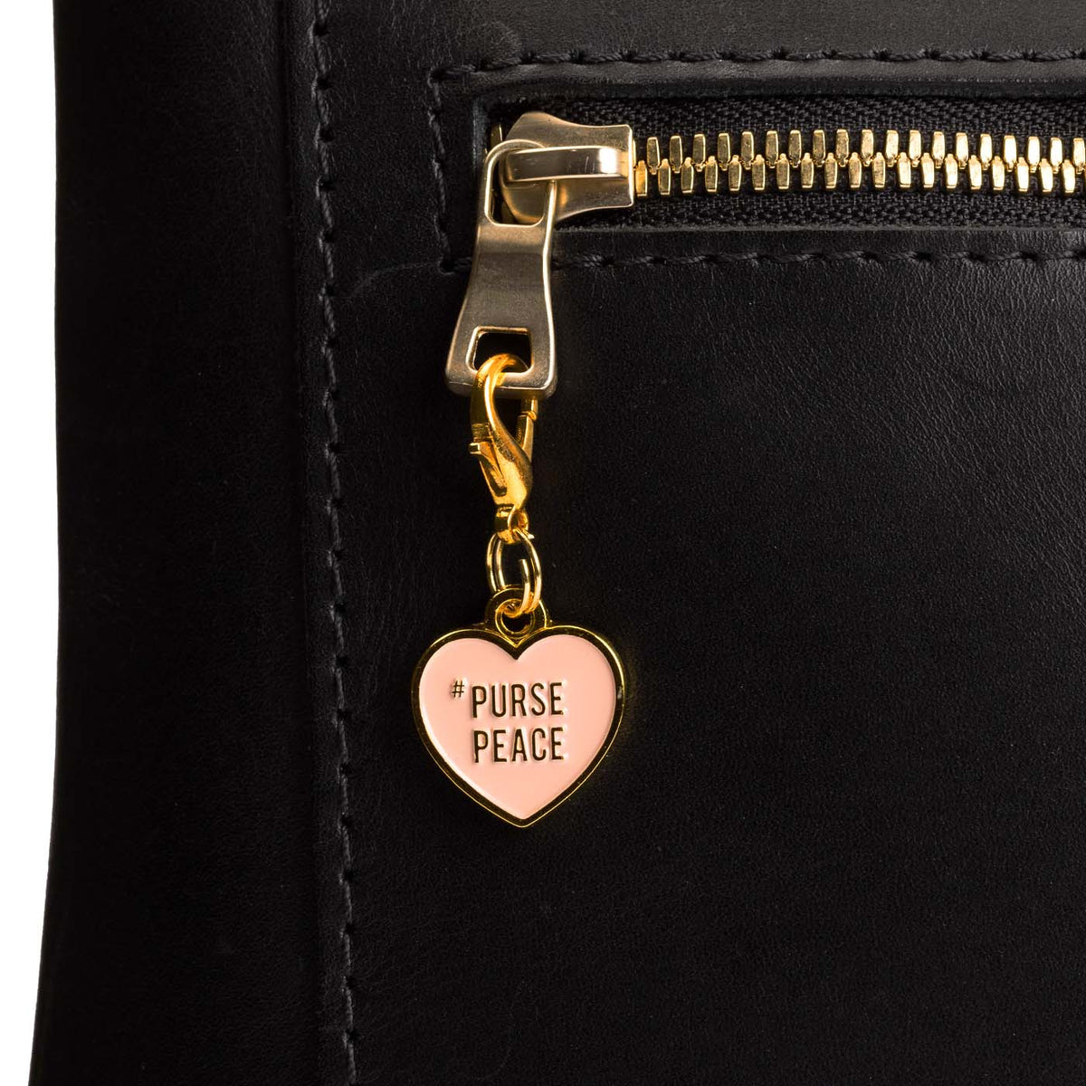 Portland Charm Charm Clip | Portland Leather Goods