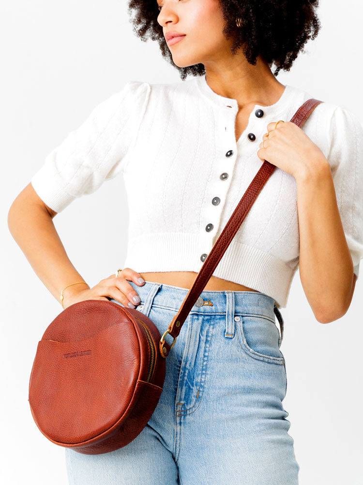 Cypress Side Bag Portland Leather Goods