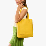 Canary Classic | Medium Tote with dual shoulder straps and crossbody strap