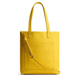 Canary Classic | Medium Tote with dual shoulder straps and crossbody strap