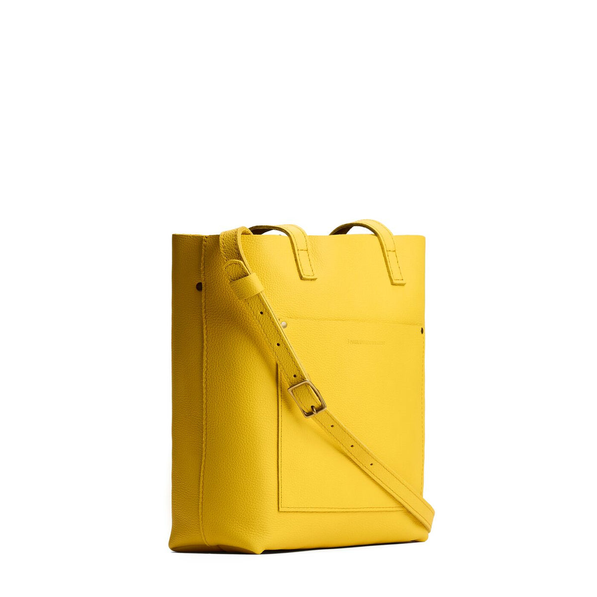 Canary*Classic | Medium Tote with dual shoulder straps and crossbody strap