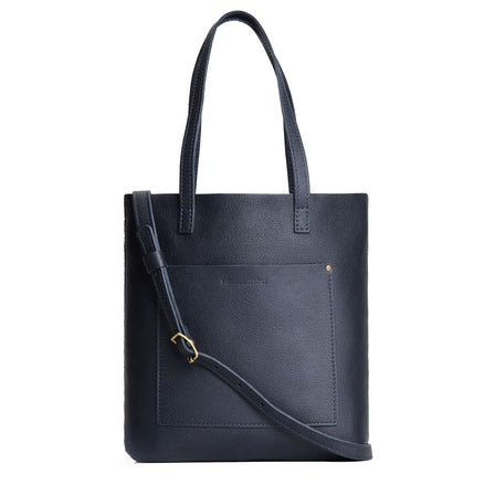 Night Owl*Classic | Medium Tote with dual shoulder straps and crossbody strap