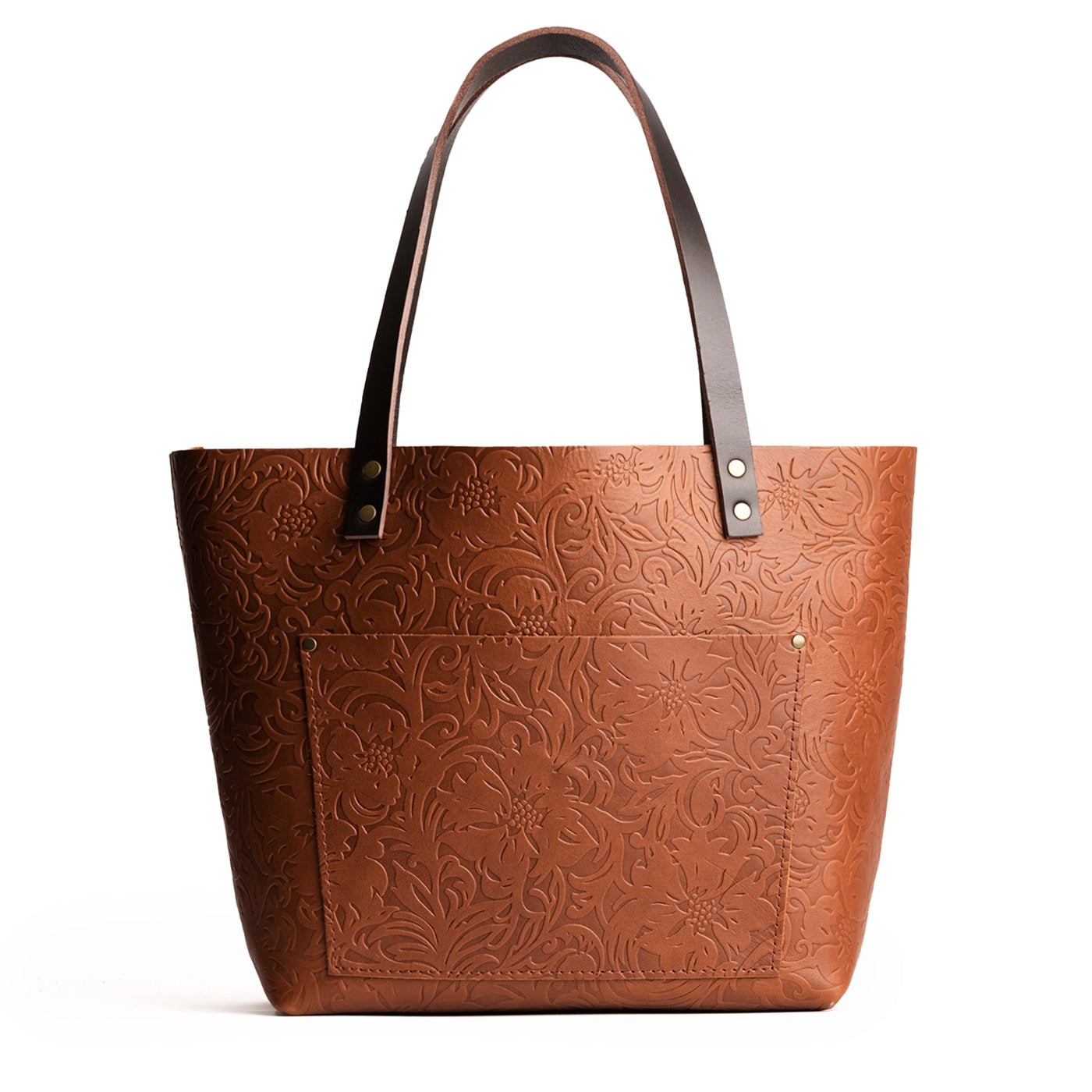 Classic Leather Tote | Portland Leather Goods