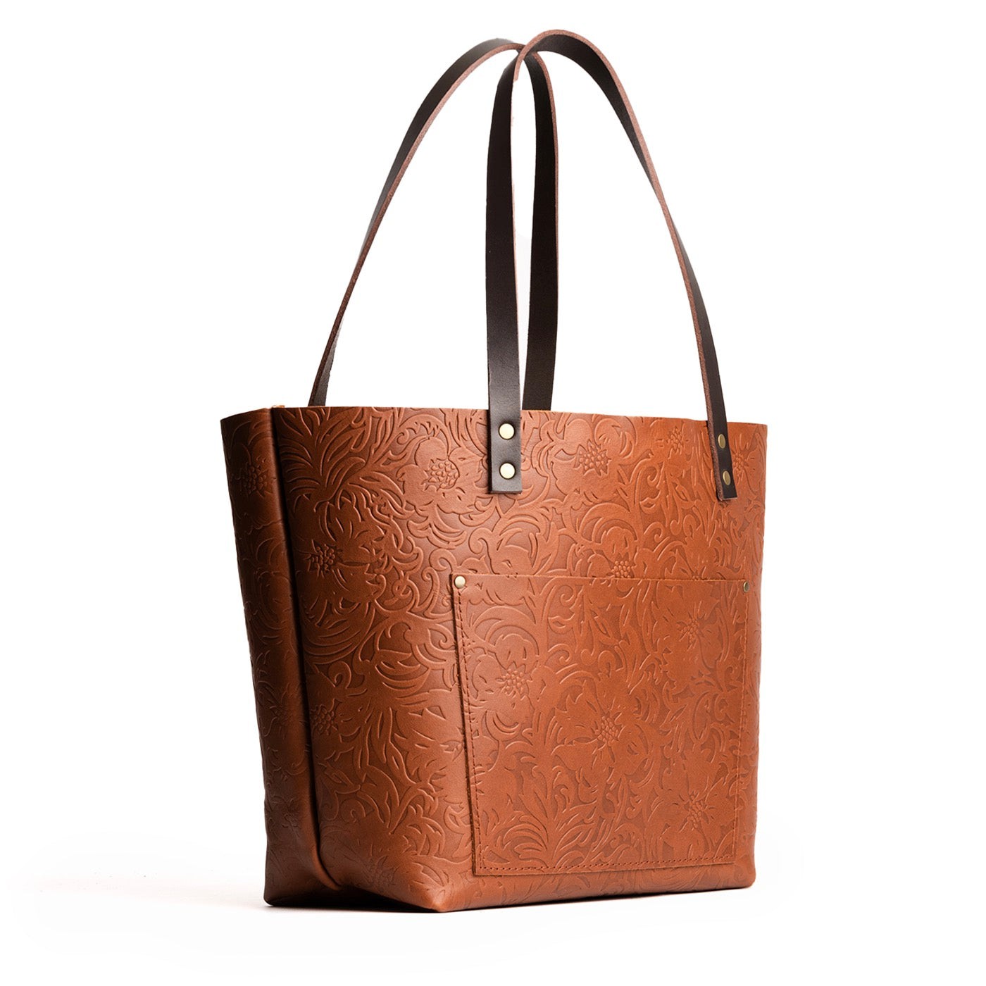 Classic Leather Tote | Portland Leather Goods