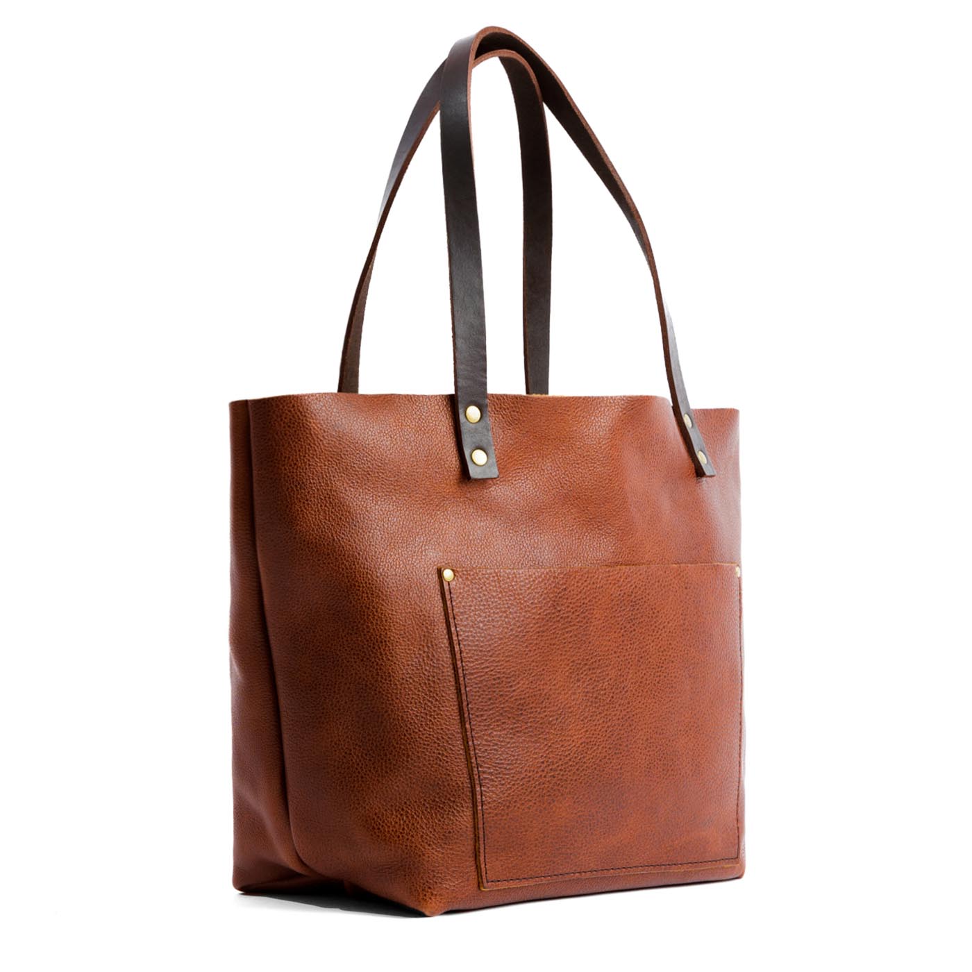 Classic Leather Tote | Portland Leather Goods