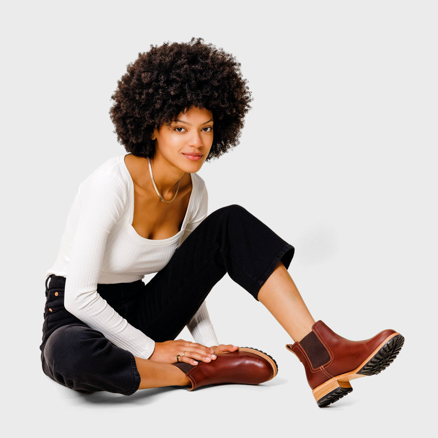 Almost Women's Classic Chelsea Boot – Portland Leather