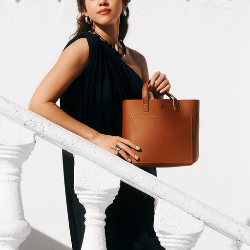 Leather Totes featured image