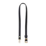 Black | Small Crossbody Bag strap extender
