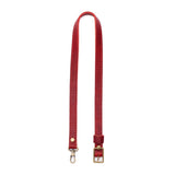 Chili Red | Small Crossbody Bag strap extender