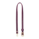 Plum | Small Crossbody Bag strap extender