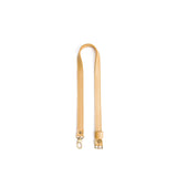 Champagne | Leather Crossbody Bag strap extender