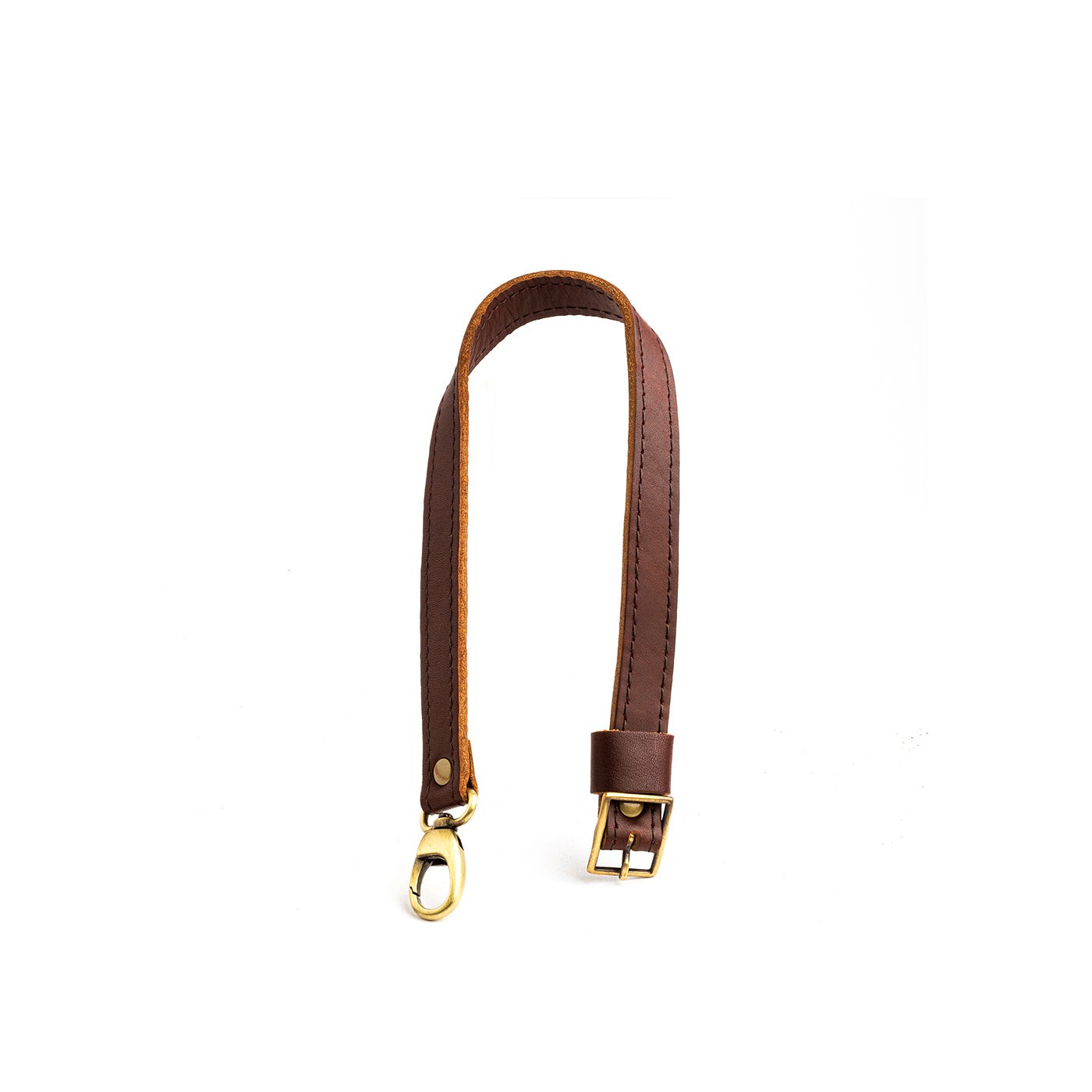 Cognac | Leather Crossbody Bag strap extender