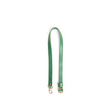 Cowboy Mint | Leather Crossbody Bag strap extender