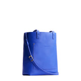 Borsa Portland Leather Goods grande con zip noce moscata e manici Borsa Portland Leather Goods grande con zip noce moscata e manici