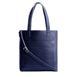 Cobalt Classic | Medium Tote with dual shoulder straps and crossbody strap