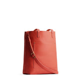 Coral Classic | Medium Tote with dual shoulder straps and crossbody strap