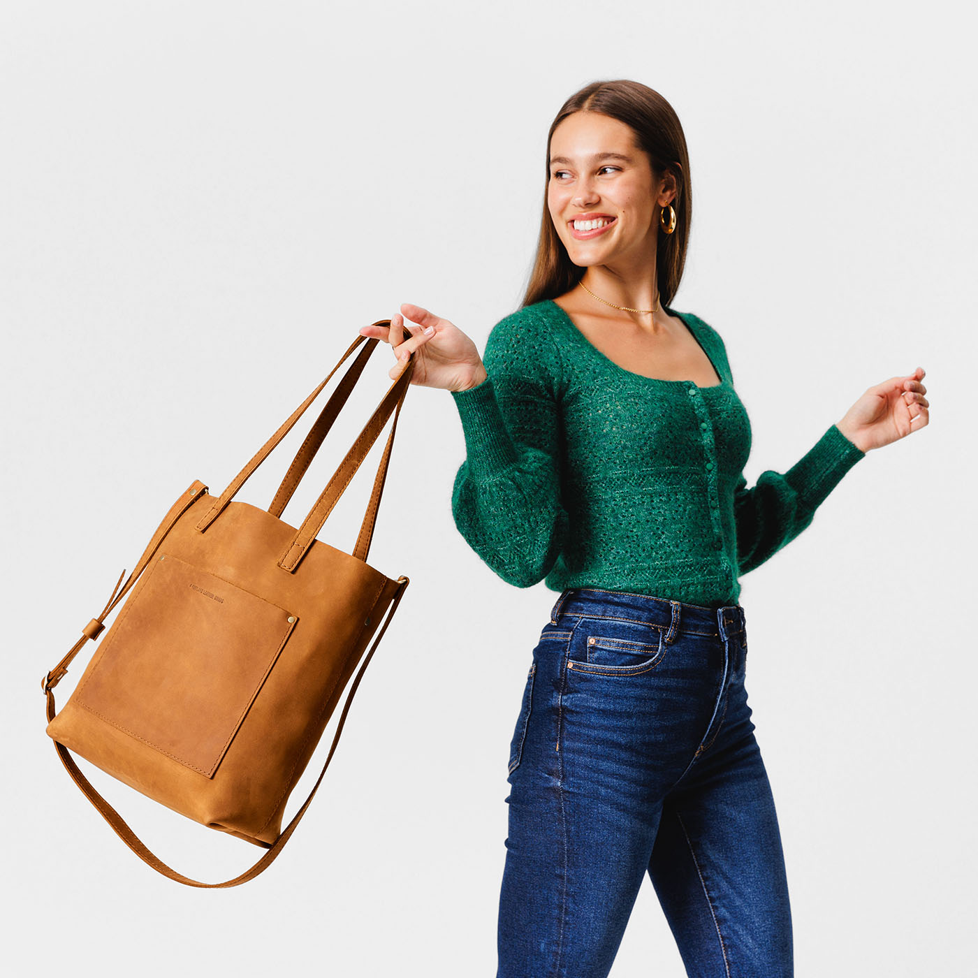 Handbag Women's 2023 Fashion Large Capacity Shoulder Bag Versatile