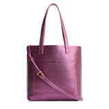 Ultra Violet Classic | Medium Tote with dual shoulder straps and crossbody strap