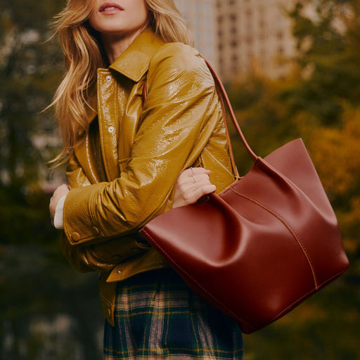 Leather Totes featured image