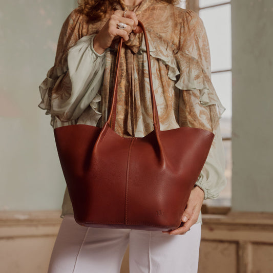 'Almost Perfect' Devan Bucket Tote