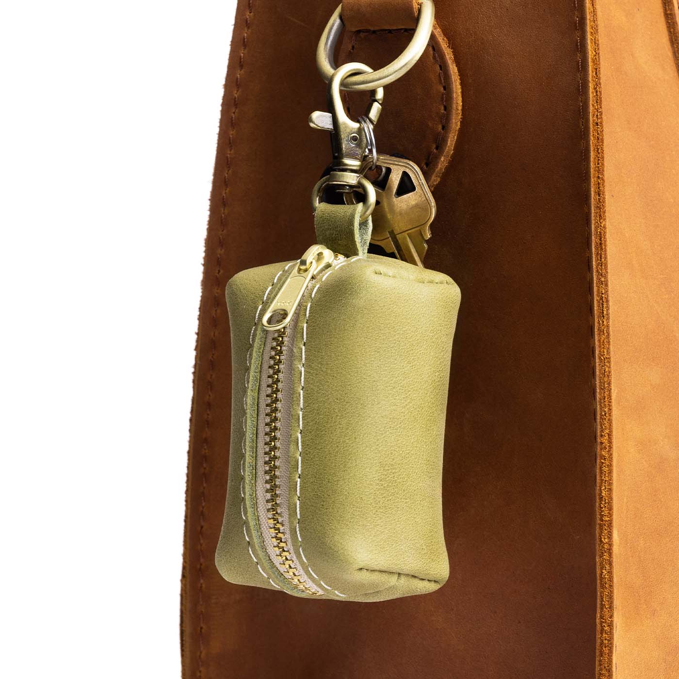 Dopp Keychain – Portland Leather