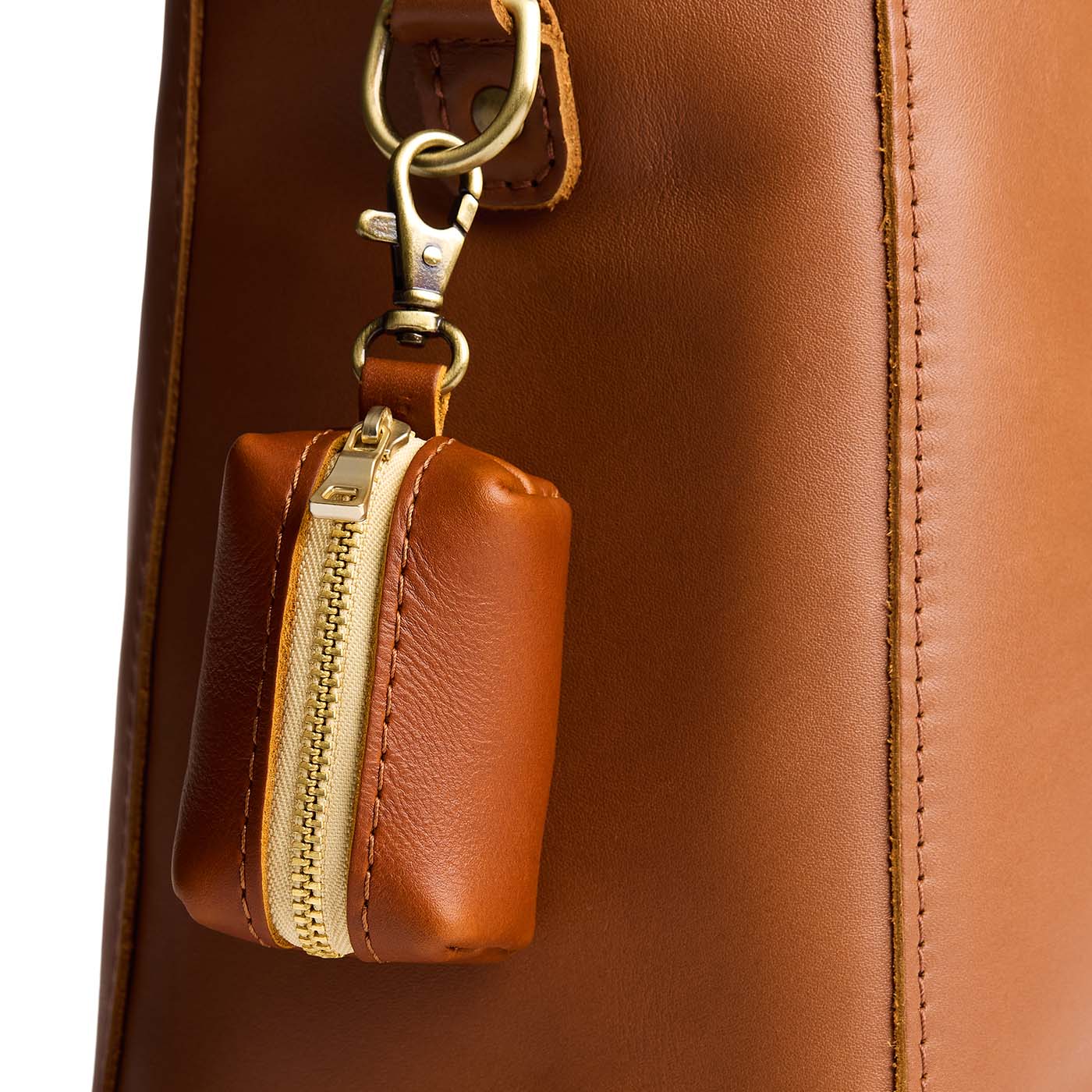 Dopp Keychain | Portland Leather Goods