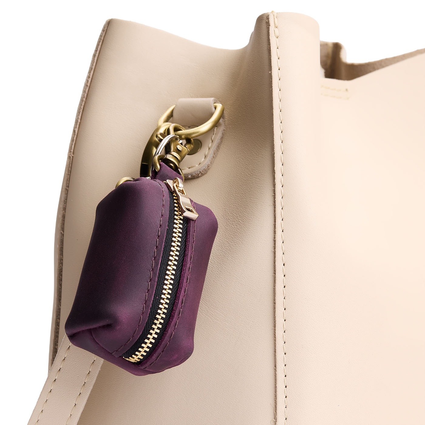 Dopp Keychain | Portland Leather Goods