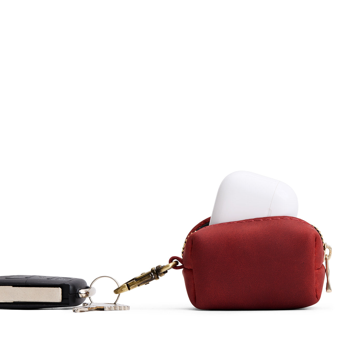 Dopp Keychain | Portland Leather Goods