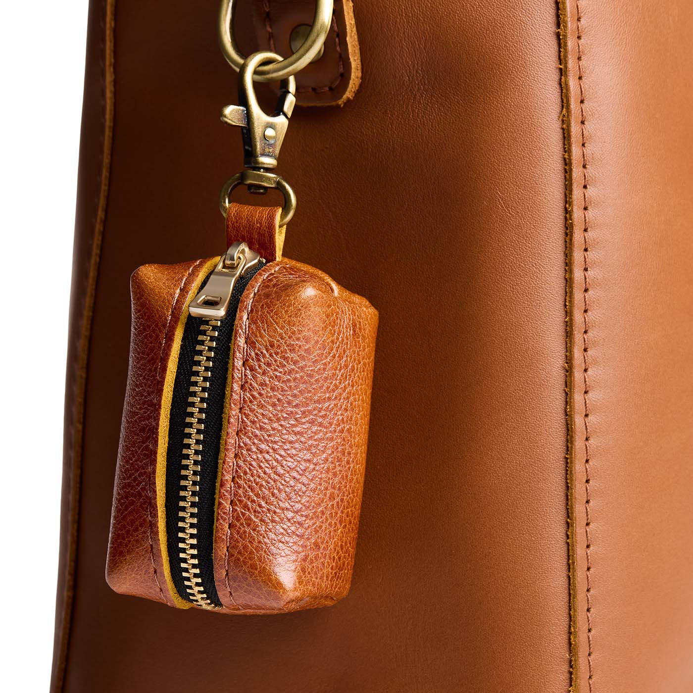 Dopp Keychain | Portland Leather Goods
