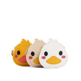 All Variants | collection of duck shaped pouches