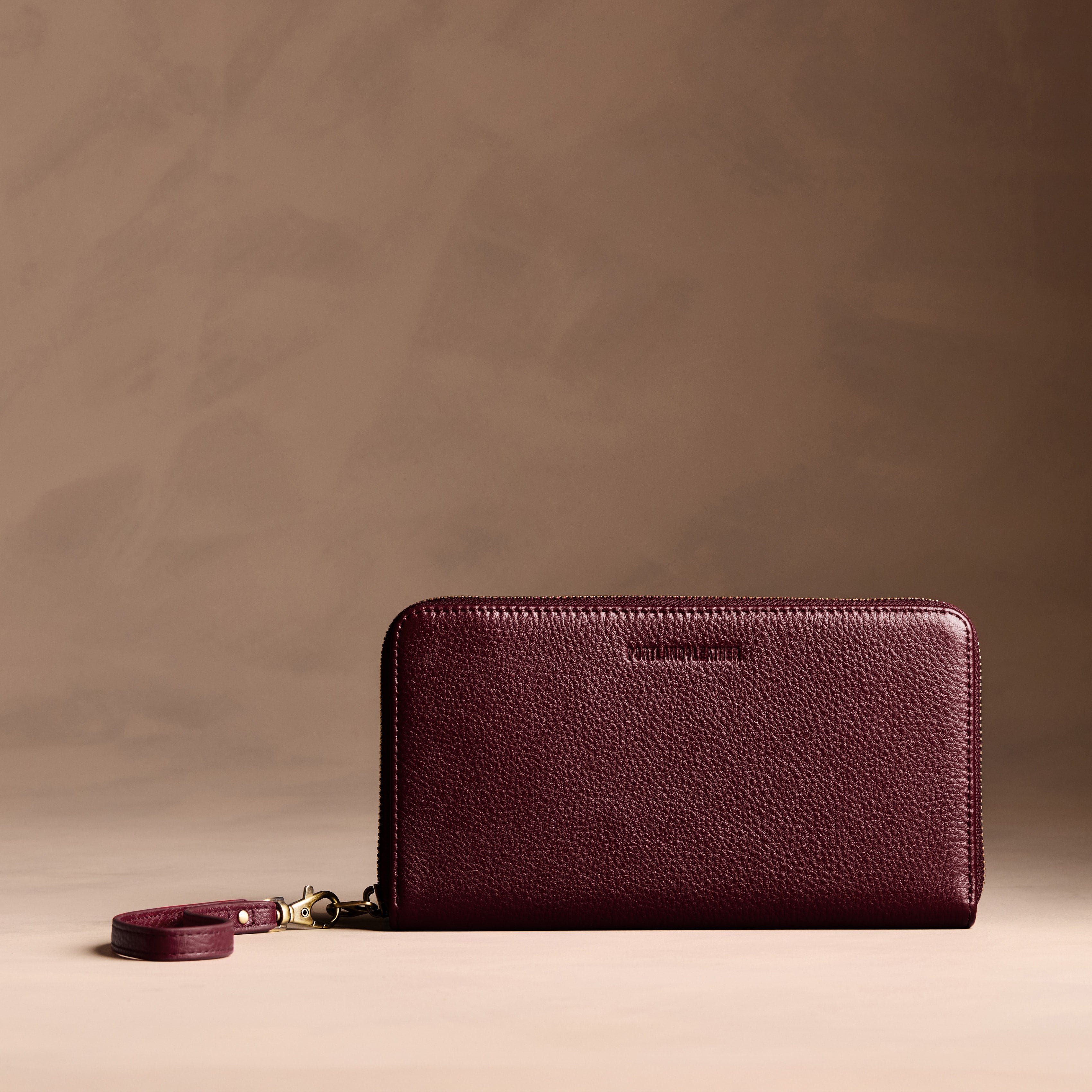 Empire Zip Wallet | Portland Leather Goods